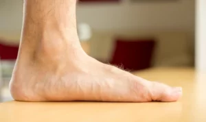 صافی کف پا