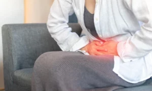 واریس لگن