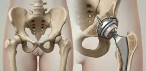 تعویض مفصل لگن