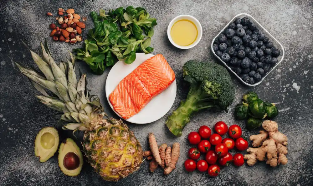 مواد غذایی مفید برای دیسک کمر