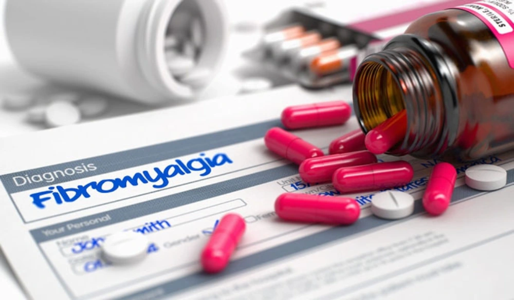 درمان فیبرومیالژیا