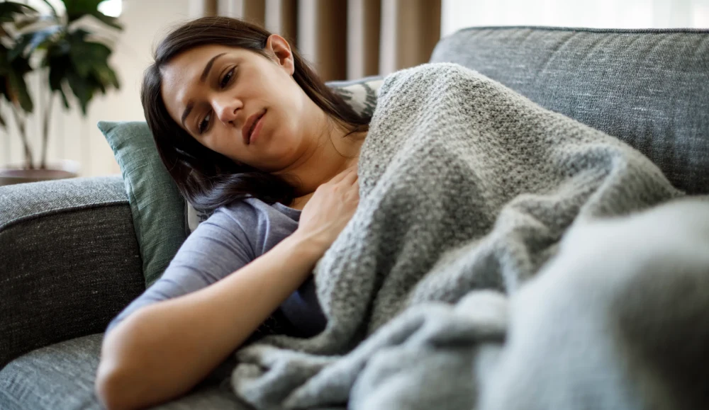 علائم فیبرومیالژیا