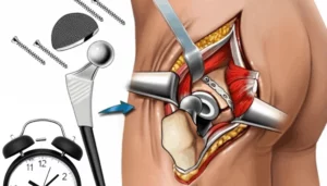 بهترین سن تعویض مفصل لگن
