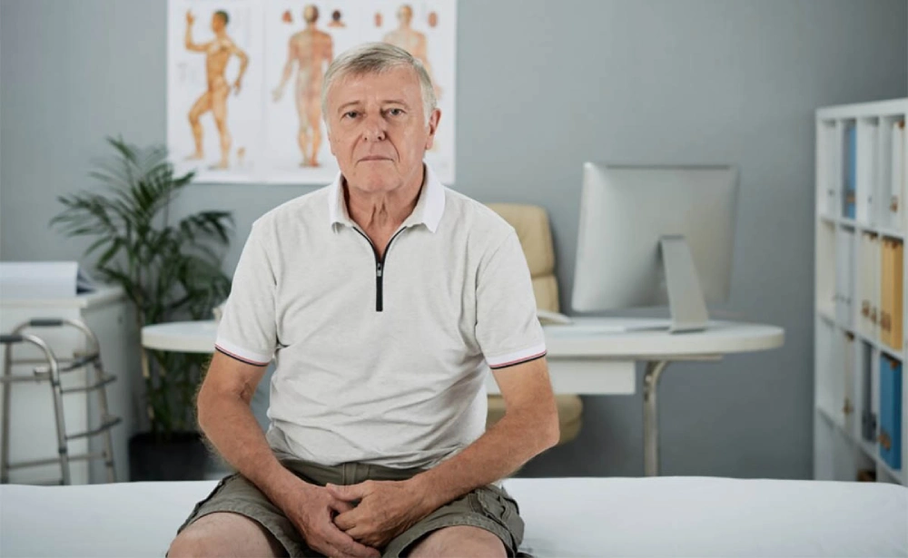 سن مناسب تعویض مفصل لگن