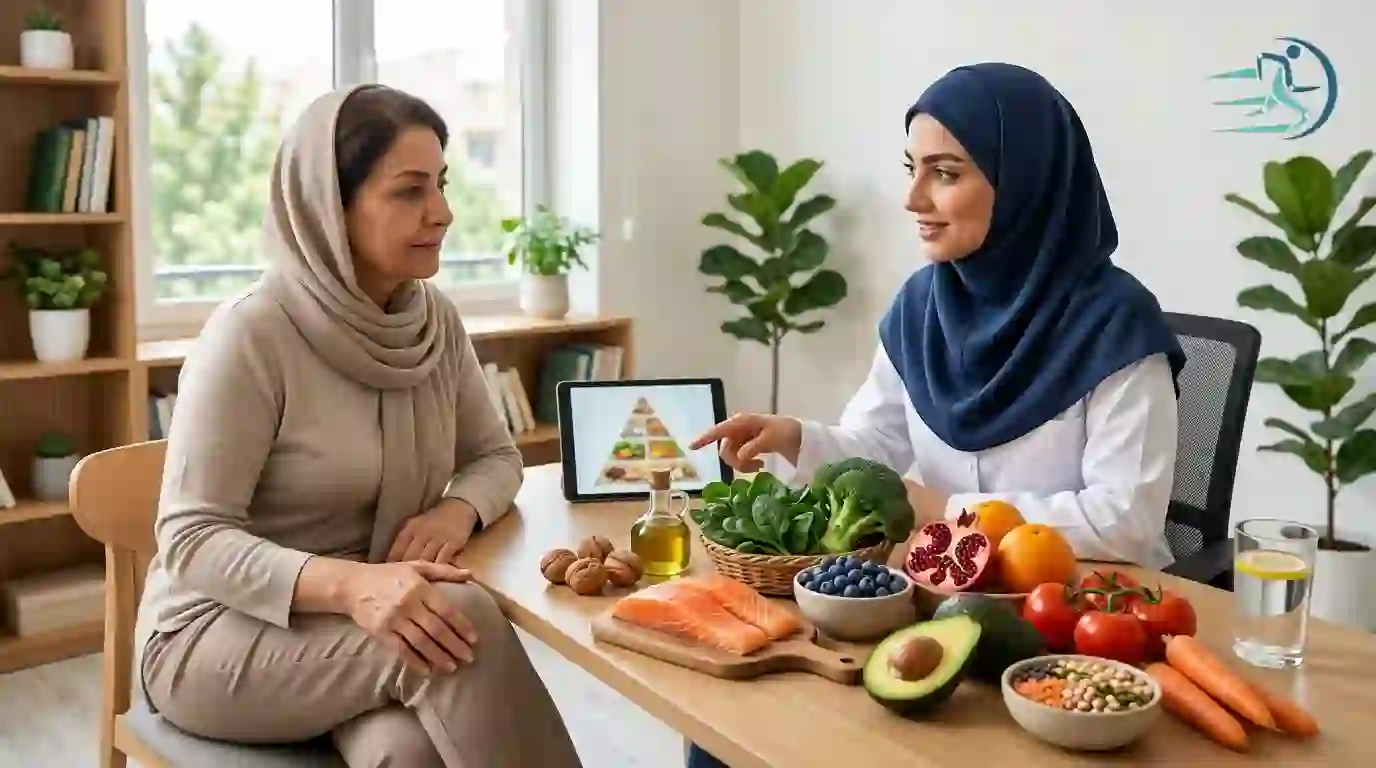 برای درمان آرتروز زانو چه بخوریم؟ (2)